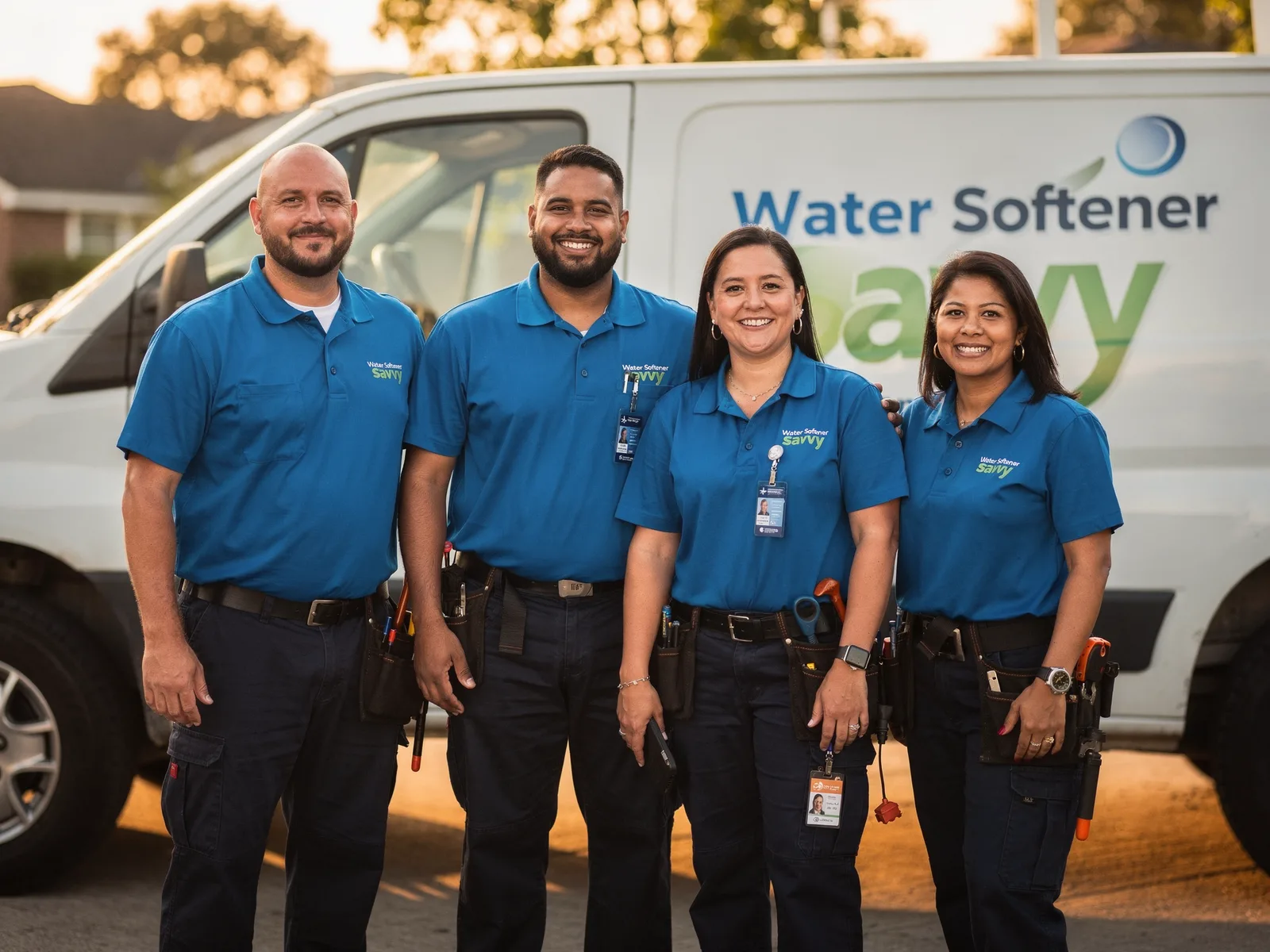 Water Softener Installation company in Sedalia, OH