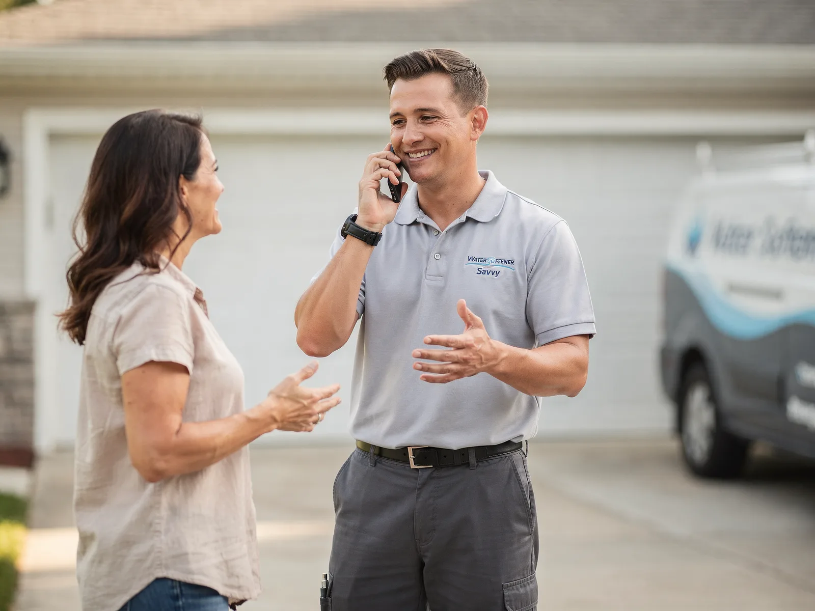 Water Softener Installation Sedalia, OH FAQs